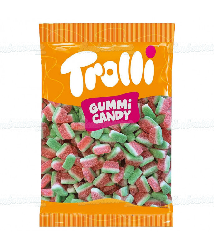 Scheibe Wassermelone Trolli