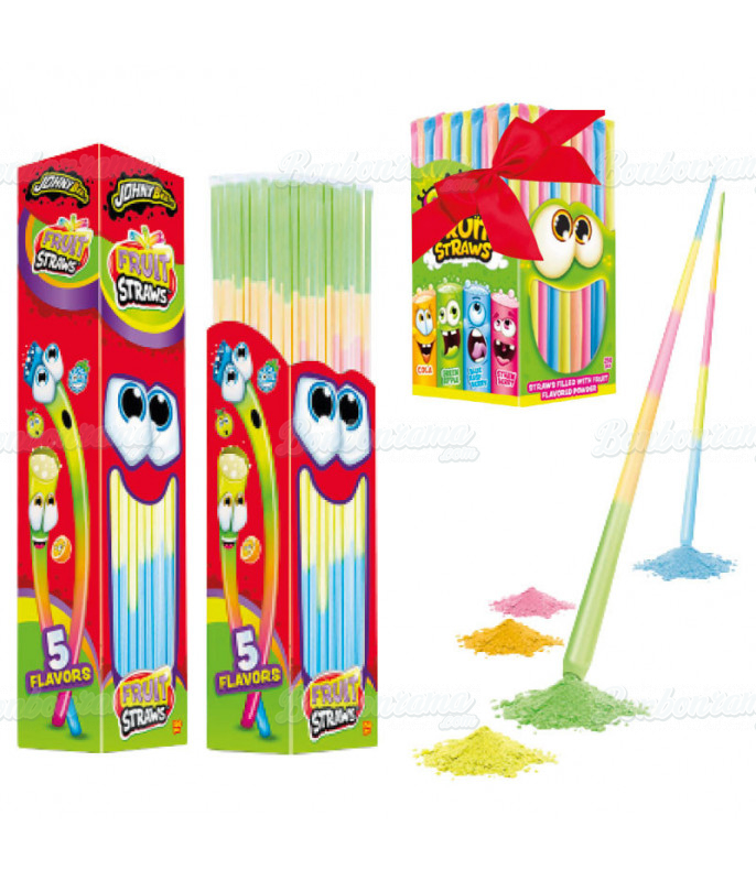 Pack Fruit Straw + Mini Straw Free in bulk