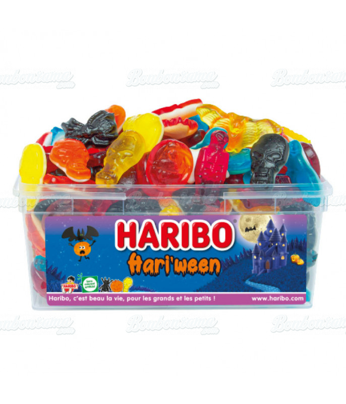 Hari'ween Haribo