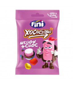 Sachet Fini 70 gr Xoco Gang Mellows en gros conditionnement