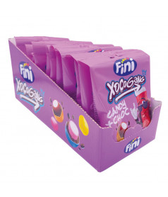 Sachet Fini 80 gr Xoco Gang Candy en gros conditionnement