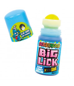 Mr.Freeze Big Pop Party 45ml (lot de 3 soit 60 bâtons glacés) 