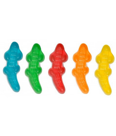 Crocodile Haribo 1kg