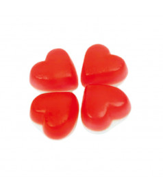 Bonbon gélifié en vrac Red Love Haribo en gros conditionnement