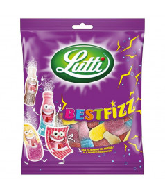 Best fizz - Lutti - 350 g