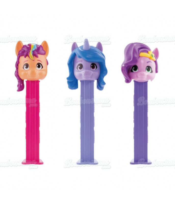 PEZ My Little Poney DLUO 07/25 PEZ - 1