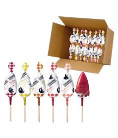 Lollipop Pierrot Gourmand Fruit