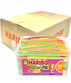 SCHTROUMPFS PIK BAC 210 P HARIBO 