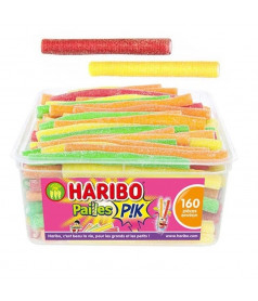 Haribo Fraizibus Shelf life 01/24