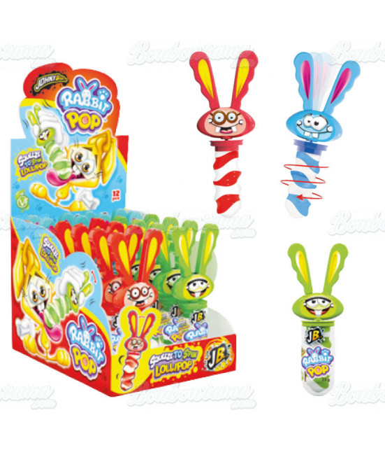 Sucette Rabbit Pop en gros