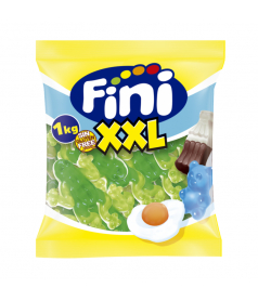 Bonbon gélifié en vrac Maxi Grenouille XXL (35 gr) en gros conditionnement