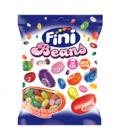 Sachet Fini 85 gr Jelly Beans en gros conditionnement