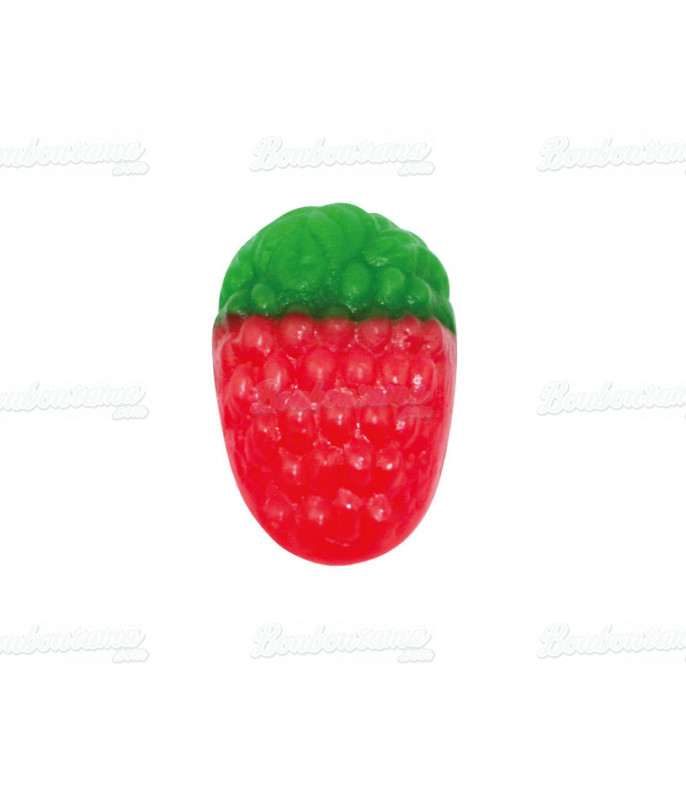 Wild Strawberry Halal