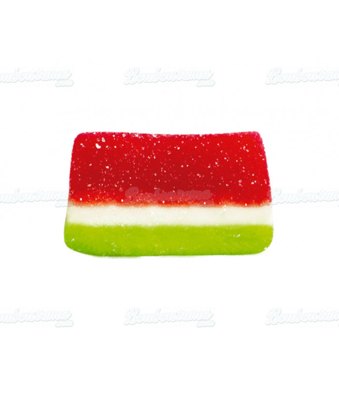 Watermelon Slice Halal