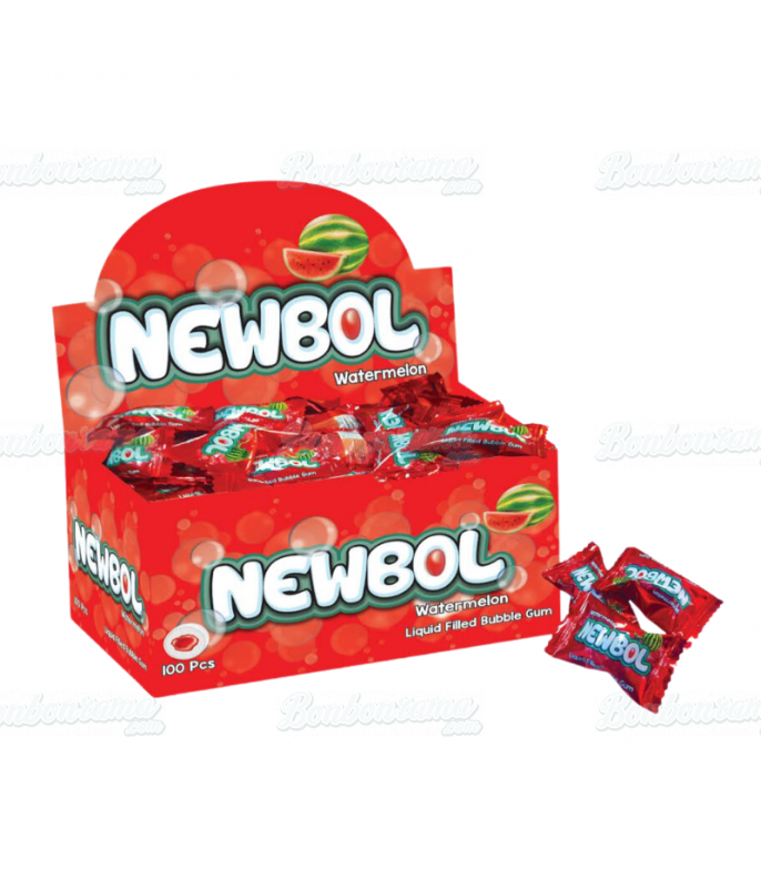 Newbol Bubble Gum Wassermelone