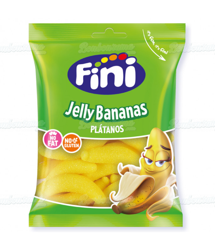 Sachet Fini 90 gr Banane en gros conditionnement