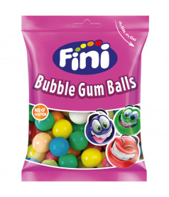 Beutel Fini Bumble Gum Balls 90 gr