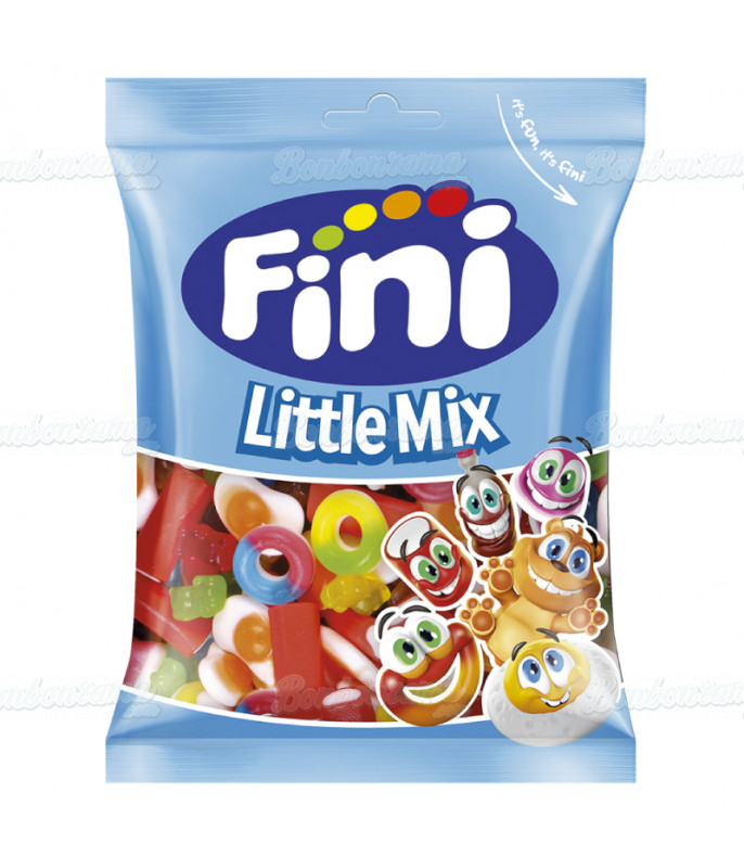 Sachet Fini 90 gr Little Mix en gros conditionnement