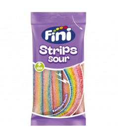 Sachet Fini 90 gr Ceinture Sour Tongue Tutti en gros conditionnement