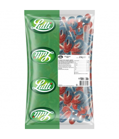 Dr'Apollo Fizz Lutti 2kg en gros conditionnement