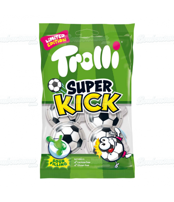 Sachet Trolli Super Kick en gros conditionnement