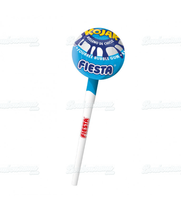 Bubblegum Lollipop Kojak Blackberry