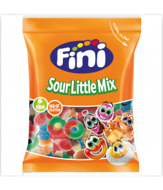 Fini Bag 90 gr Little Mix Sour