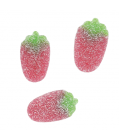 Strawberry Sour Trolli