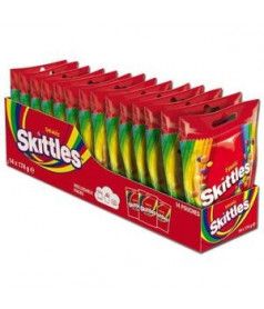 Snacking Skittles Original 318 g en gros conditionnement