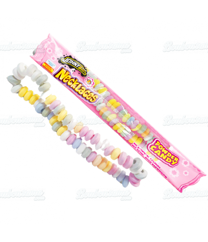 Confiserie ludique Collier Bonbon Dextrose en gros conditionnement