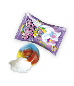 Chewing gum Fini Box Licorne Balls en gros conditionnement