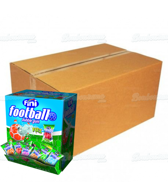 Fini Box Football Fizz in wholesale packing on Bonbonrama