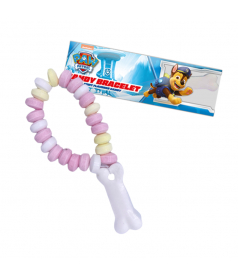 Confiserie ludique Bracelet Dextrose Pat Patrouille en gros conditionnement