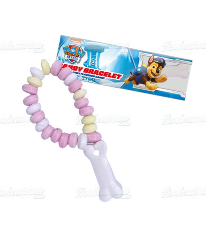 Candy Dextrose Paw Patrol Bracelet