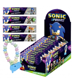 Armband Sonic Prime Bonbon Dextrose