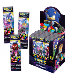 Jelly Bean Sonic Prime bag 20 gr