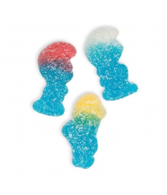 Haribo Smurf Pik