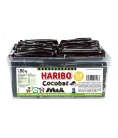 Haribo Cocobat