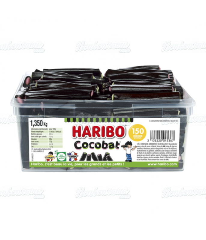 Cocobat Haribo