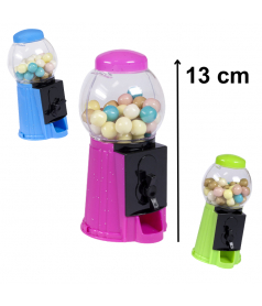 Mini Gumball Machine 40 gr