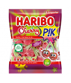 Sachet Haribo 120 gr Cherry Pik Haribo - 1