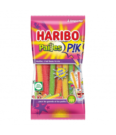 Beutel Haribo Strohhalm Pik 90 gr