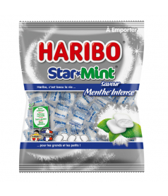 Beutel Haribo StarMint 100 gr Haribo - 1