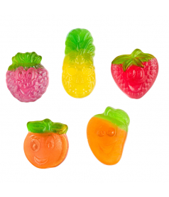 Haribo bag 120 g TropiFun bag