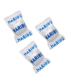 Beutel Haribo StarMint 100 gr