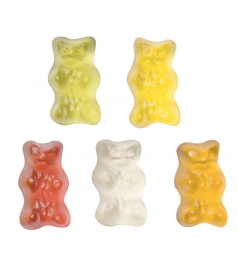 Beutel Haribo Goldbären 120 gr