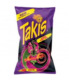 Chips Takis Dragon Sweet Chili