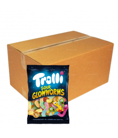 Trolli Bag 100 gr Sour Luciole