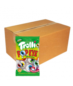 Sachet Pop Eye Trolli en gros conditionnement