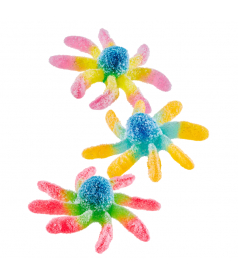 Sachet Sour Octopus Trolli en gros conditionnement